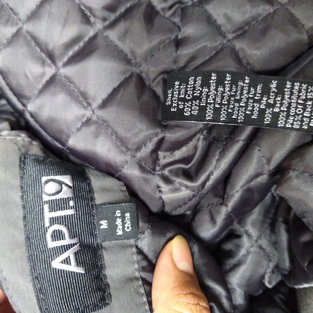 APT 9 Jacket - Picture 6 of 6